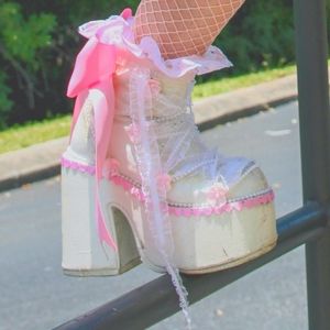 🎀 Pastel Platforms 🎀 MAKE AN OFFER!